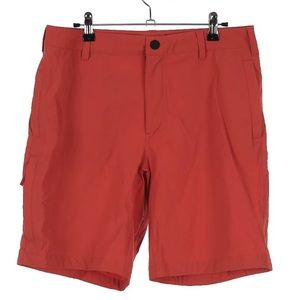North Face Men’s salmon shorts size 38